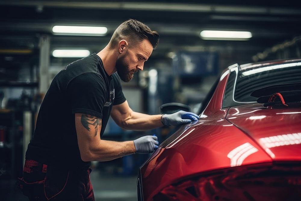 The Ultimate Guide to Auto Detailing