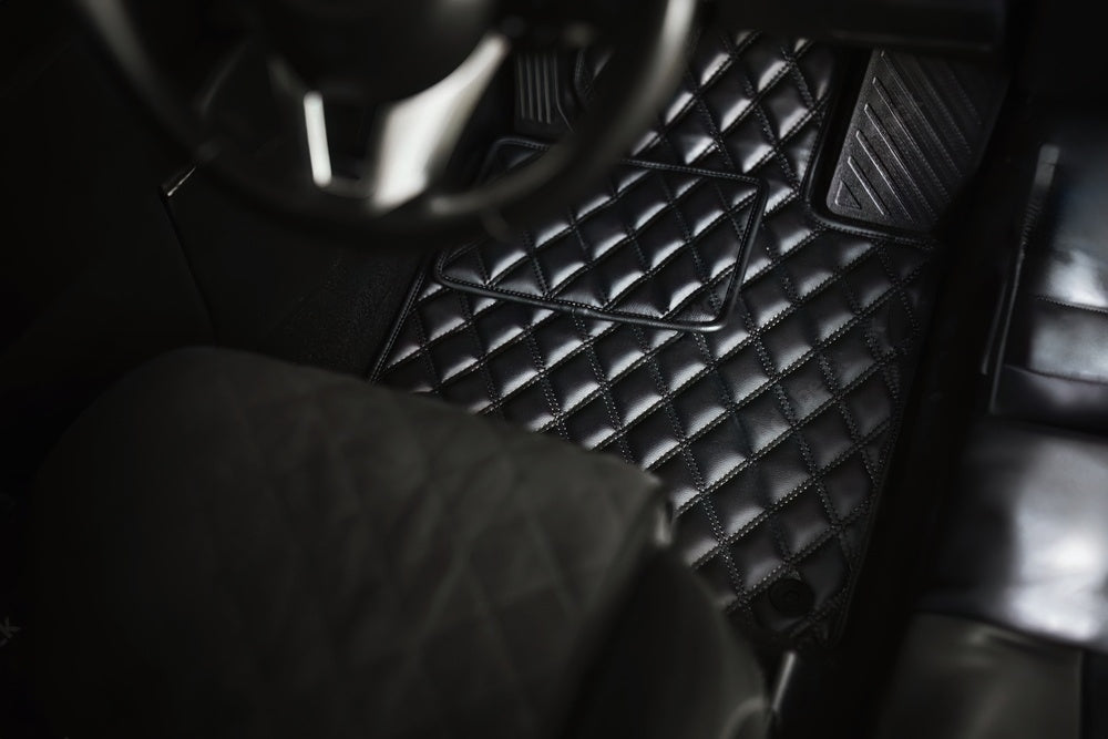 Floor Mats Steering Wheel Covers