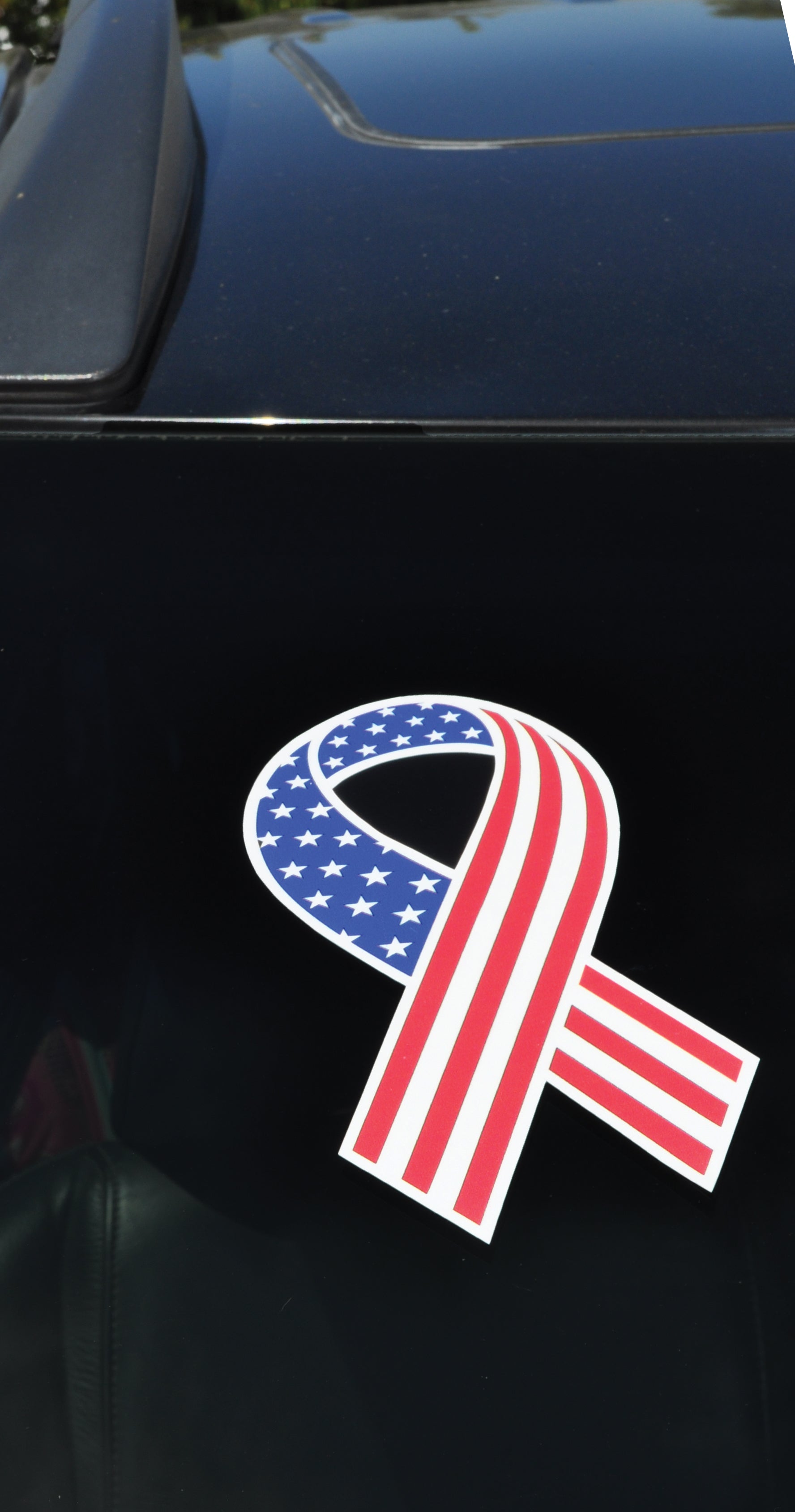 Windshield Vinyl Decals