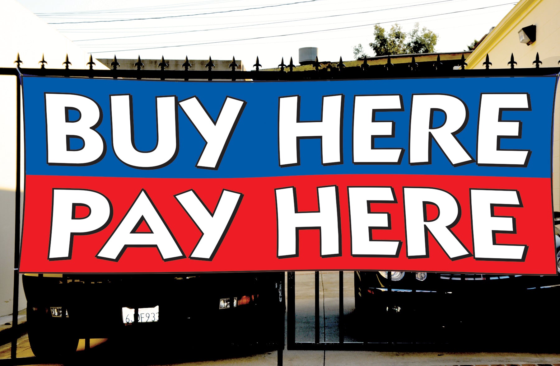 Banner Giant 3 ft. X 10 ft.