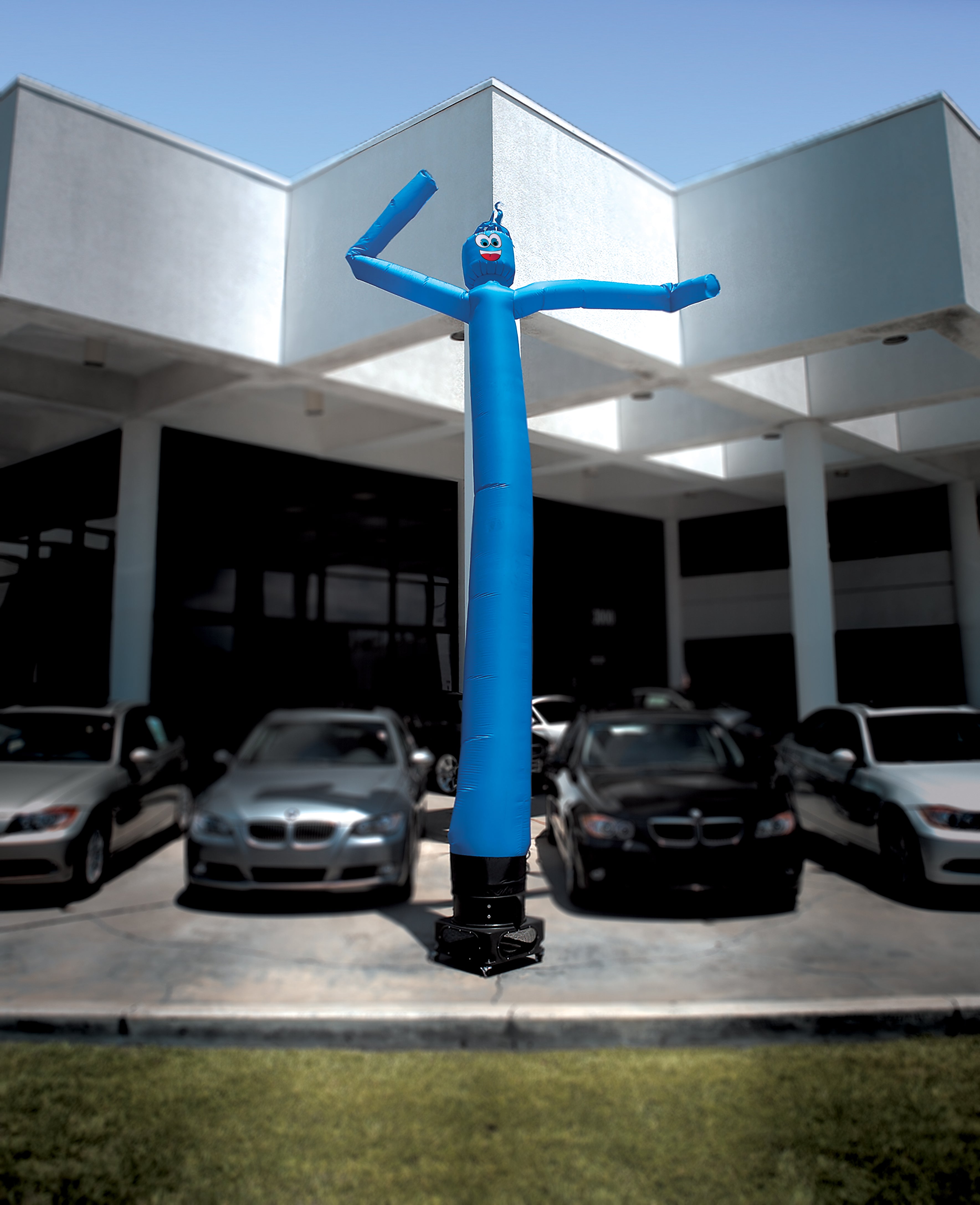 18' CUSTOM SKY DANCER