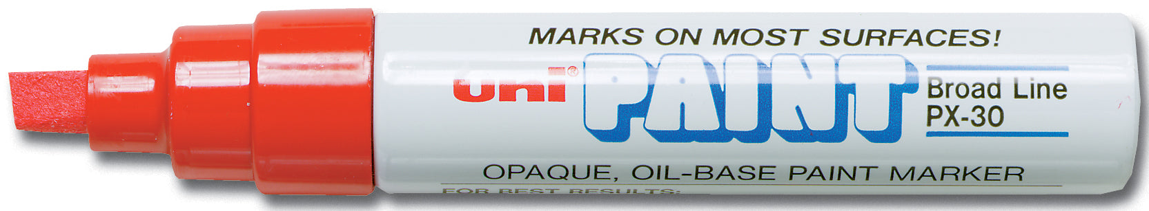 OIL-BASED PAINT MARKERS