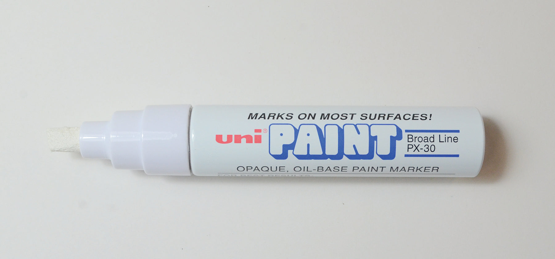 OIL-BASED PAINT MARKERS