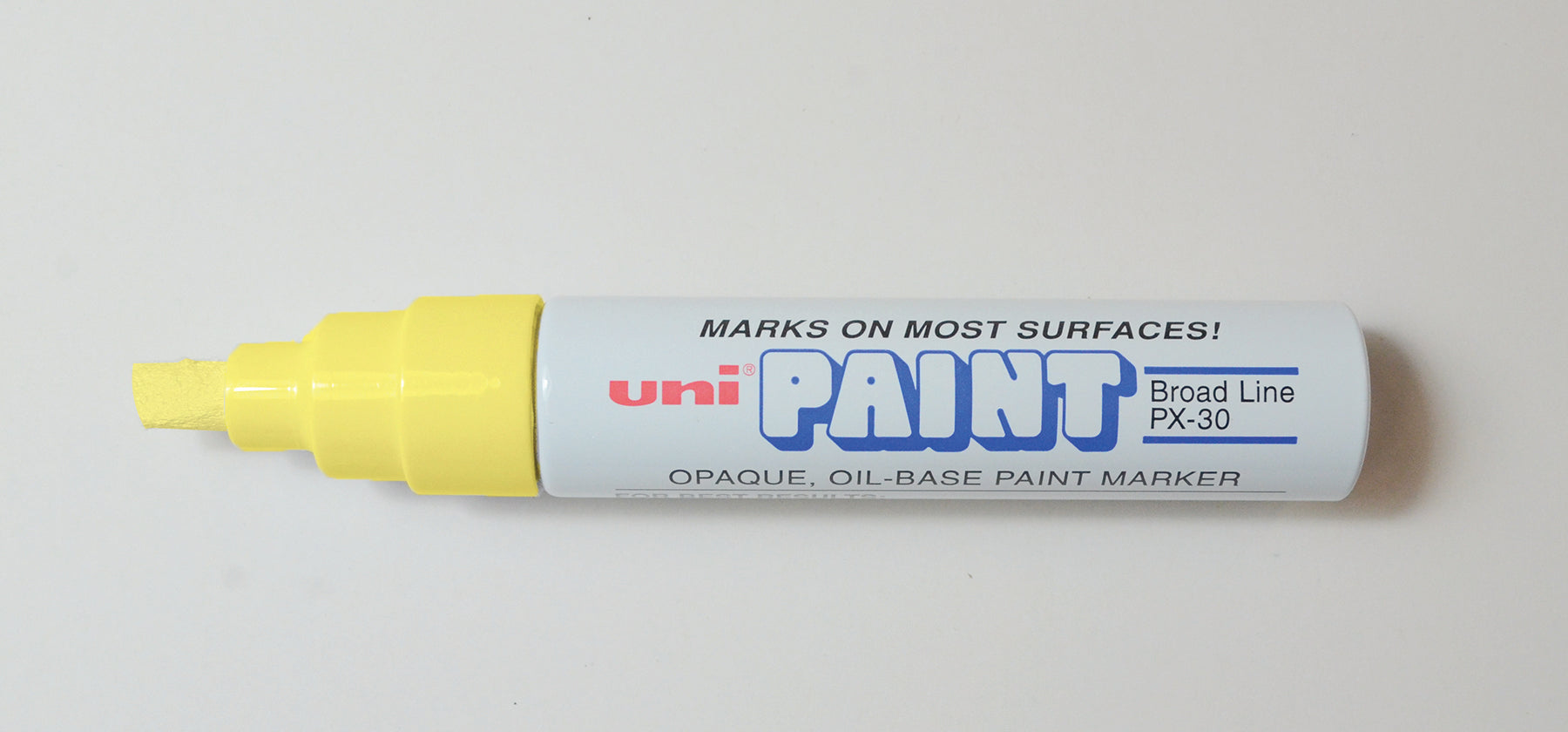 OIL-BASED PAINT MARKERS