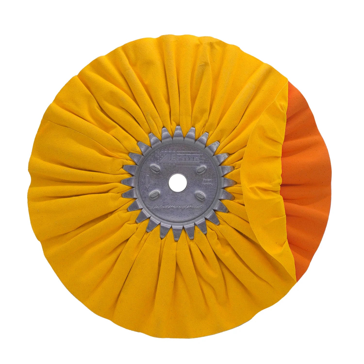 YELLOW/ORANGE #4 FASTCUT AIRWAY 10"