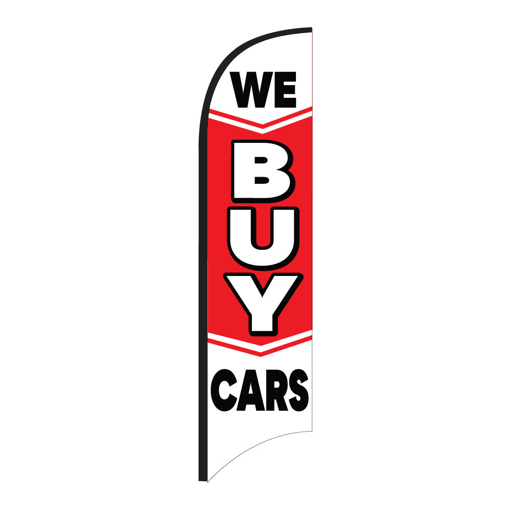 Swooper Flag & Pole Kit