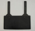 JIFFY PLATE HOLDER - RUBBER