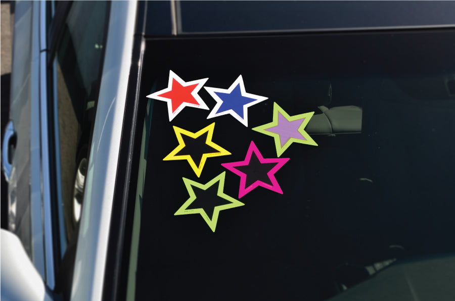 Windshield Stars