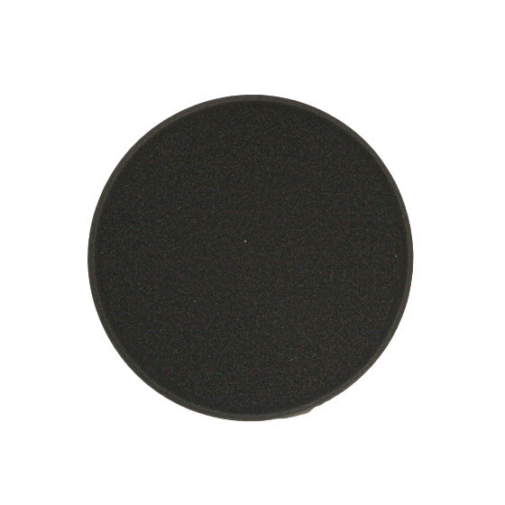 BLACK FOAM POLISH PAD