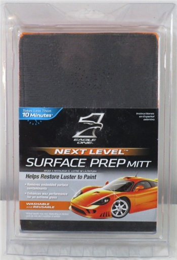 Next Level Surface Prep Mitt