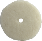 6.5" LAMBS WOOL CUTTING/POLISHING PAD