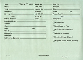 DEAL JACKETS - GREEN