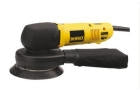 DEWALT RIGHT ANGLE RANDOM ORBIT POLISHER