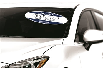 WINDSHIELD CUSTOM OVALS