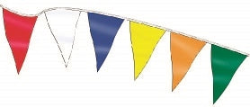12" x 18" Pennants
