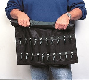 ROLLABLE KEYCASE - 30 KEYS