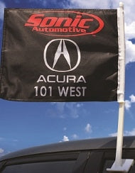 CUSTOM CLIP-ON FLAGS