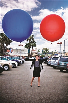 DISPLAY BALLOONS