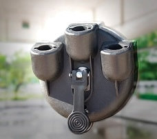 Trio Suction Cup KIT