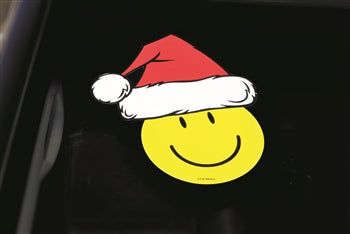 WINDSHIELD HOLIDAY DECALS