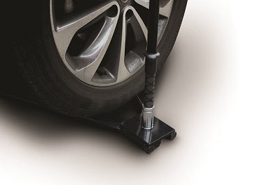 Custom Feather Flags - Tire Base Spindle