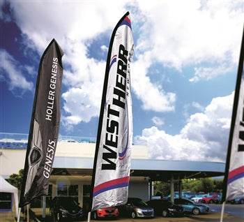 CUSTOM SWOOPER FLAGS