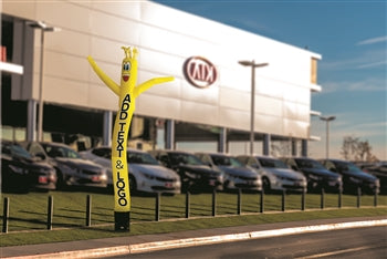 18' CUSTOM SKY DANCER