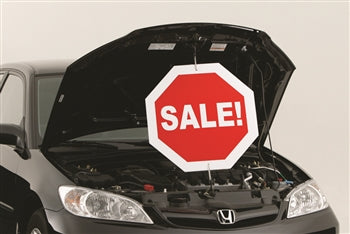 Under The Hood Twisting Sign