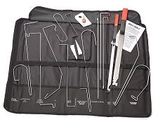 DELUXE EMERGENCY DOOR ENTRY TOOL KIT