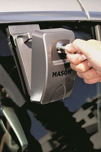 MASON LOCK BOX - KEYS