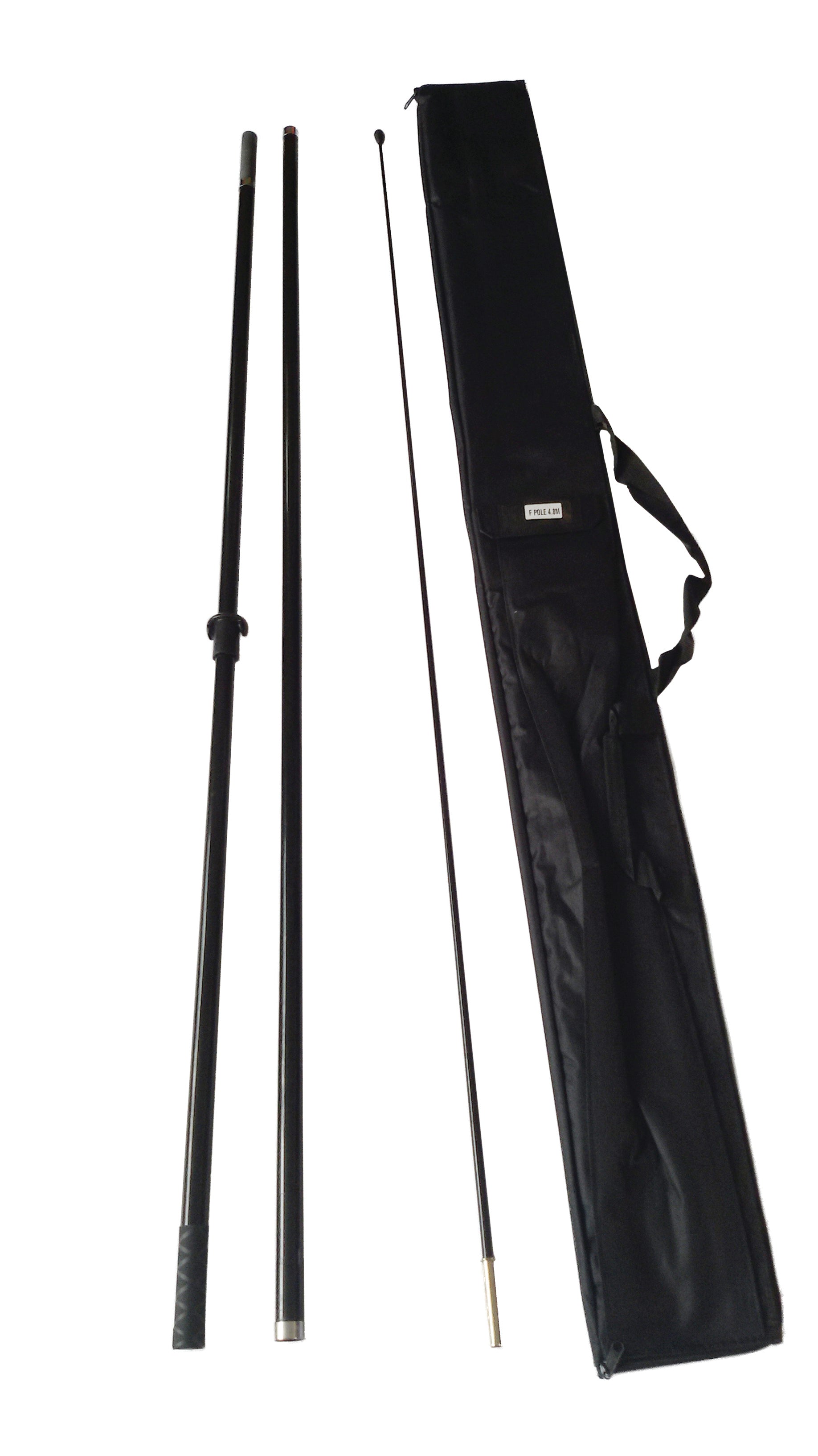 CUSTOM FEATHER FLAGS - PADDED FLAG & POLE STORAGE