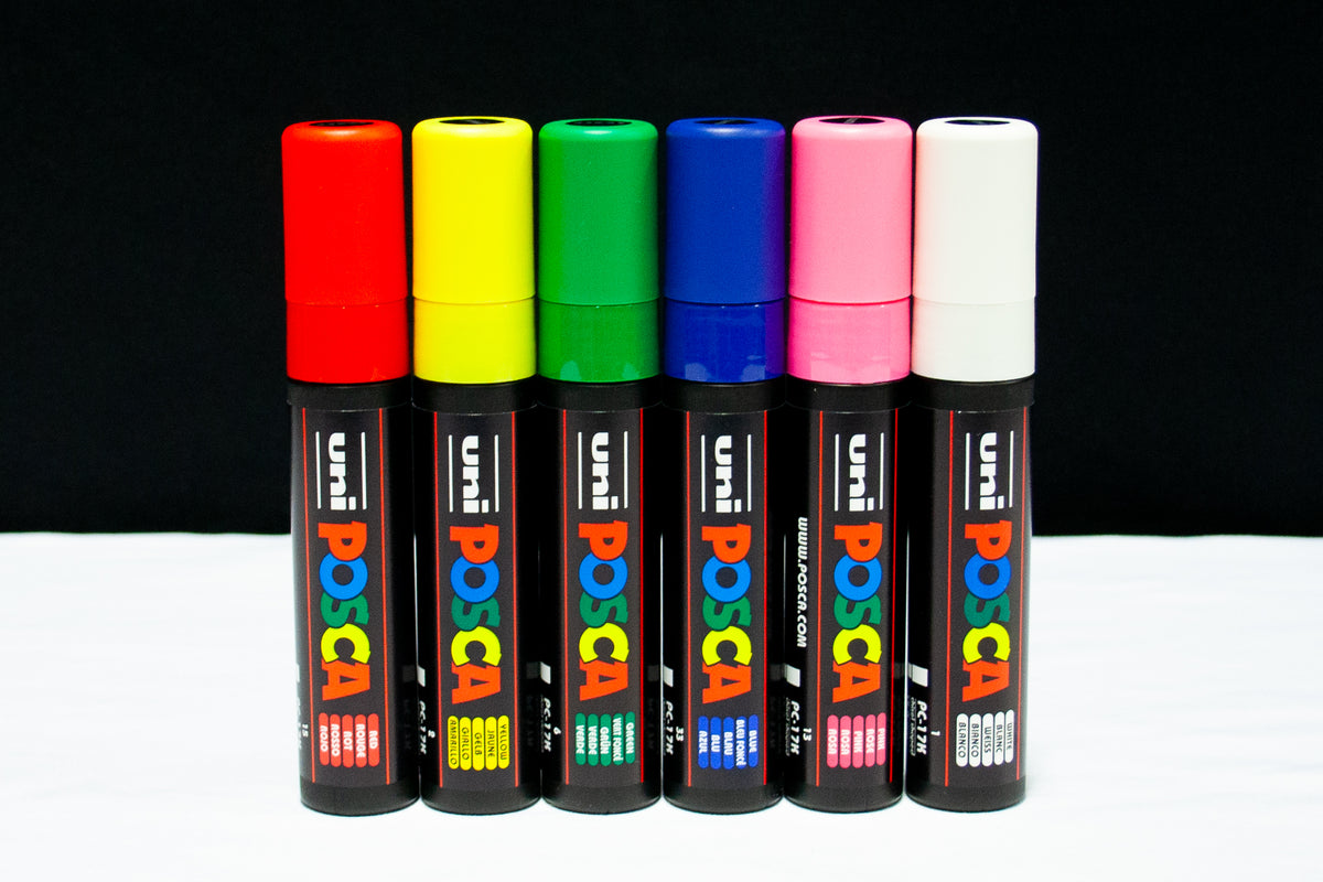 POSCA MARKER LARGE – Wilson Distributor Service