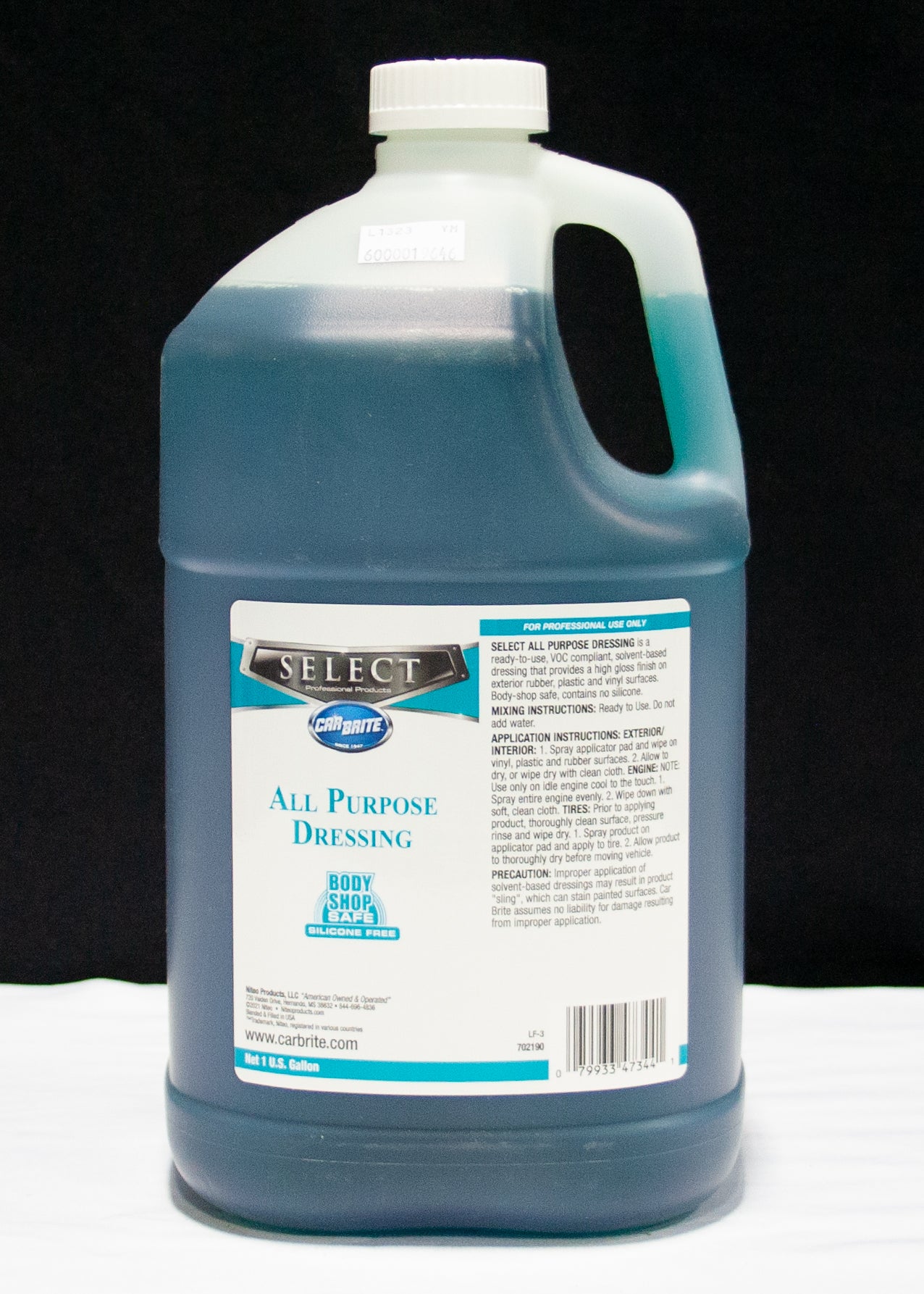 SELECT ALL PURPOSE DRESSING