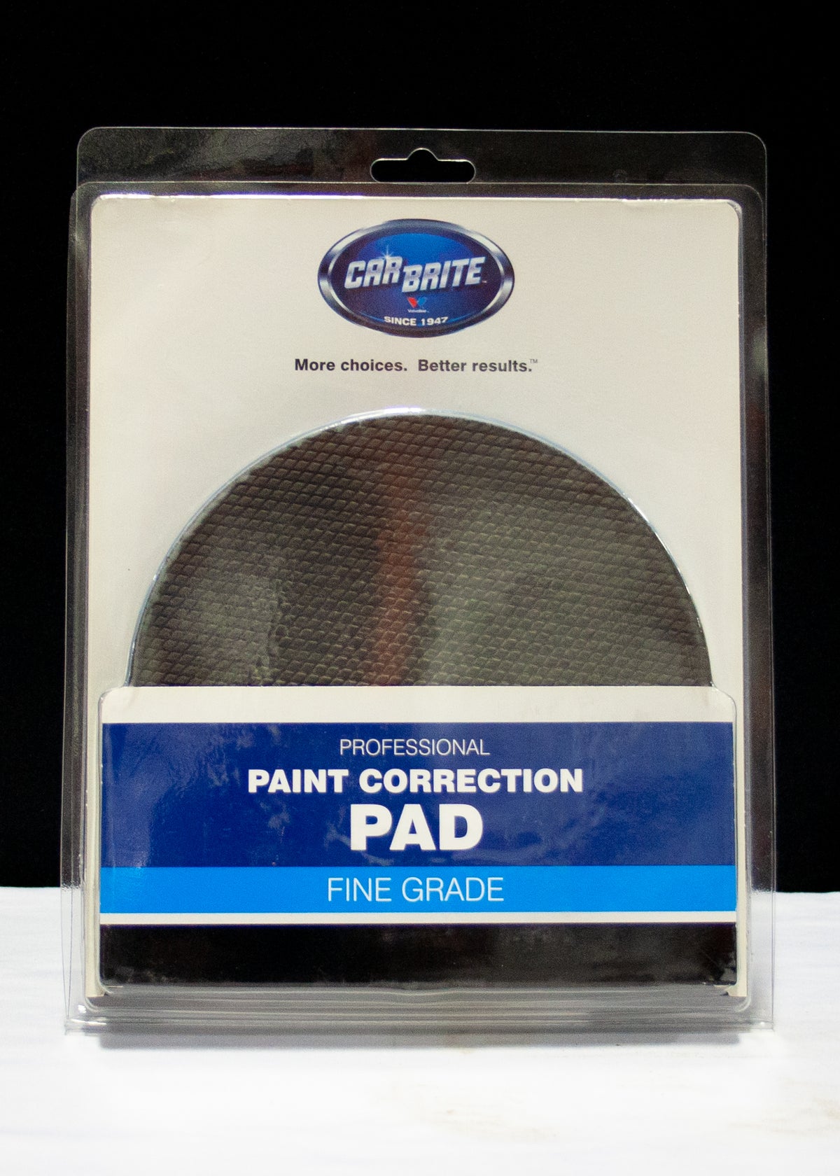 PAINT CORRECTION 6" FINE PAD BLUE