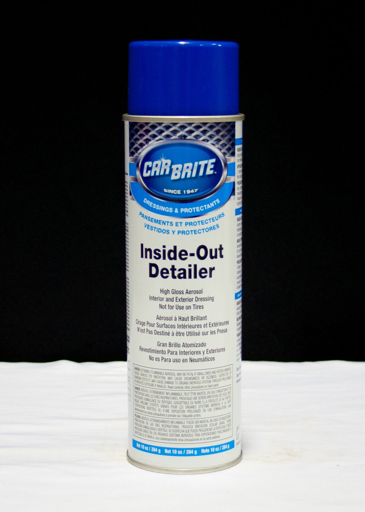 INSIDE-OUT DETAILER