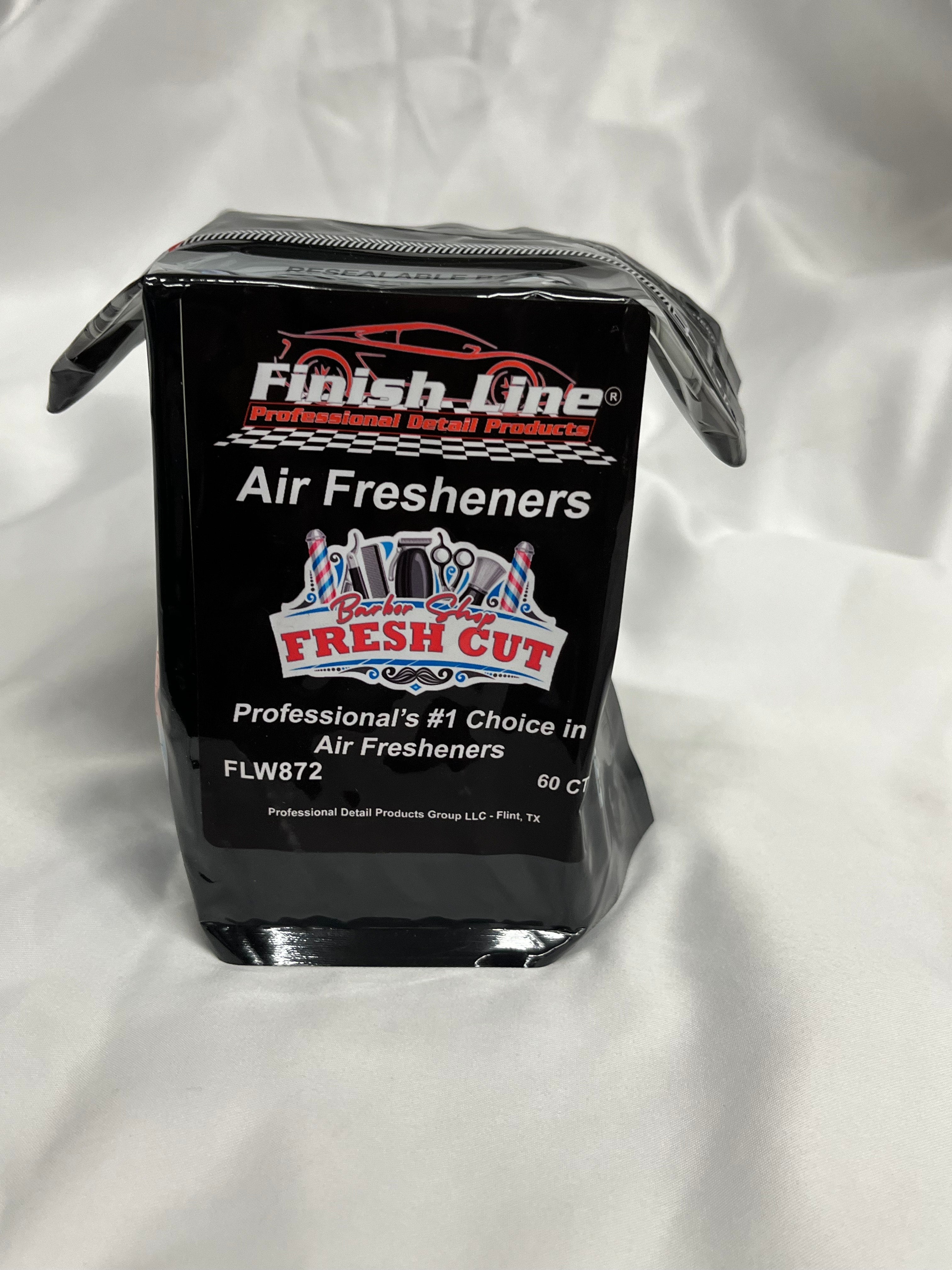 FINISH LINE AUTO SCENTS WAFERS
