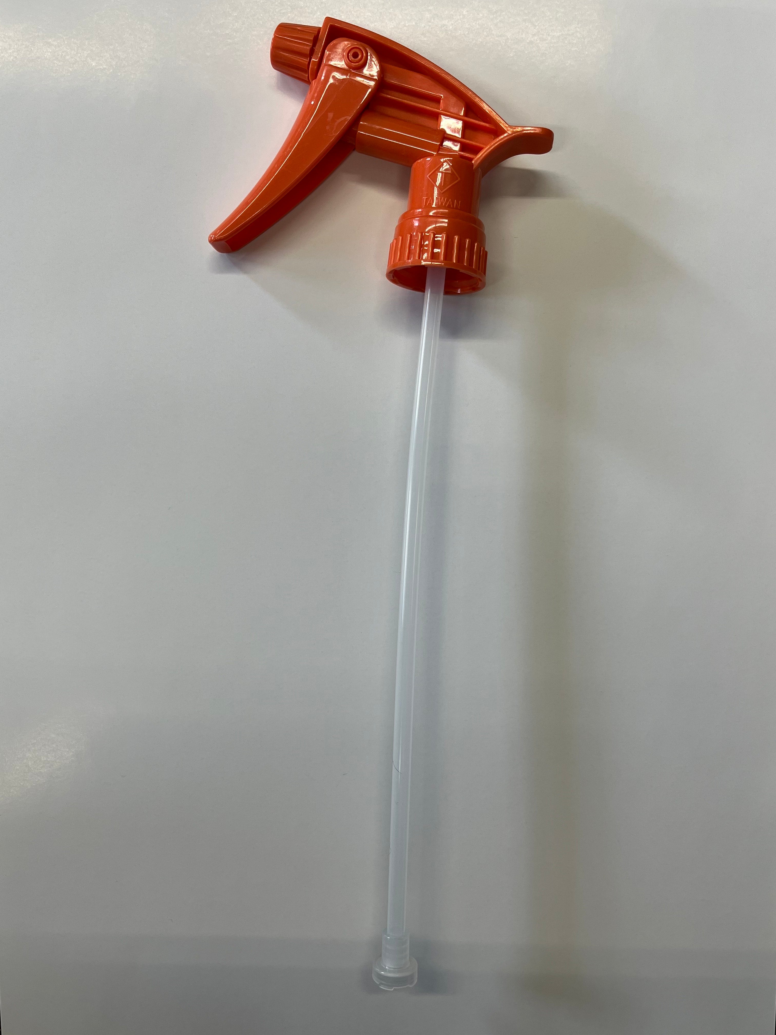 Orange Spray Head