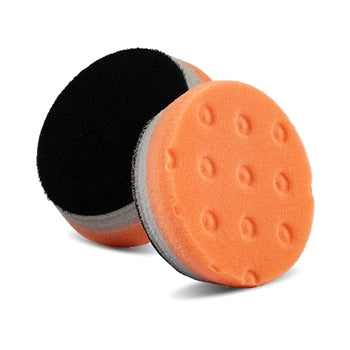 3.5" ORANGE SD ORBITAL CCS POLISHING PAD