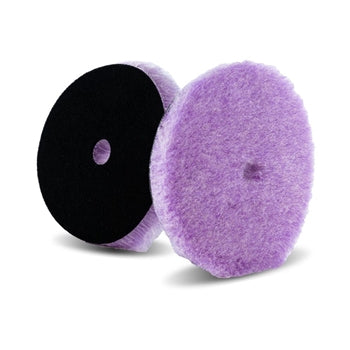 6.25X.75" PURPLE FOAMED WOOL PAD