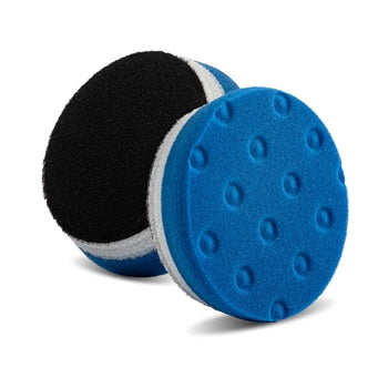 3.5" BLUE SD ORBITAL CCS POLISHING PAD