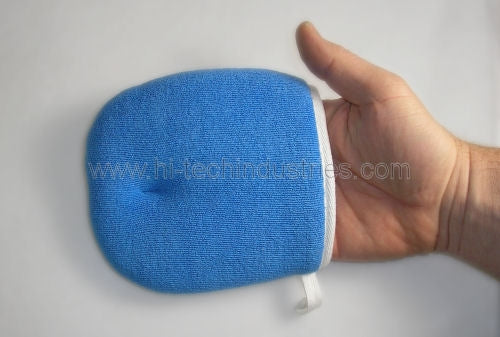 MICROFIBER FINGER MITT