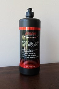 JESCAR CORRECTING COMPOUND