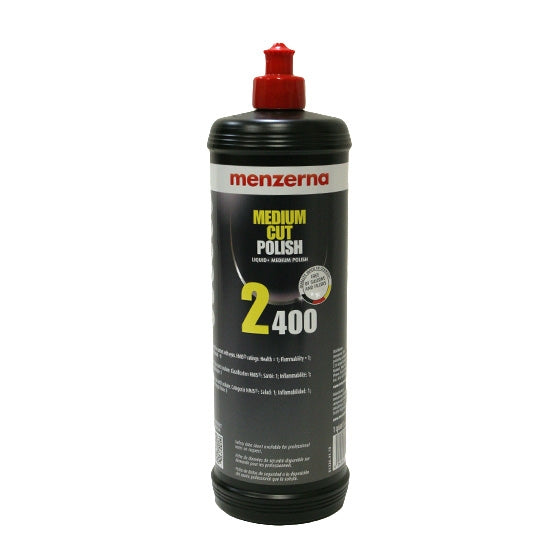 MEDIUM CUT POLISH 2400 QUART