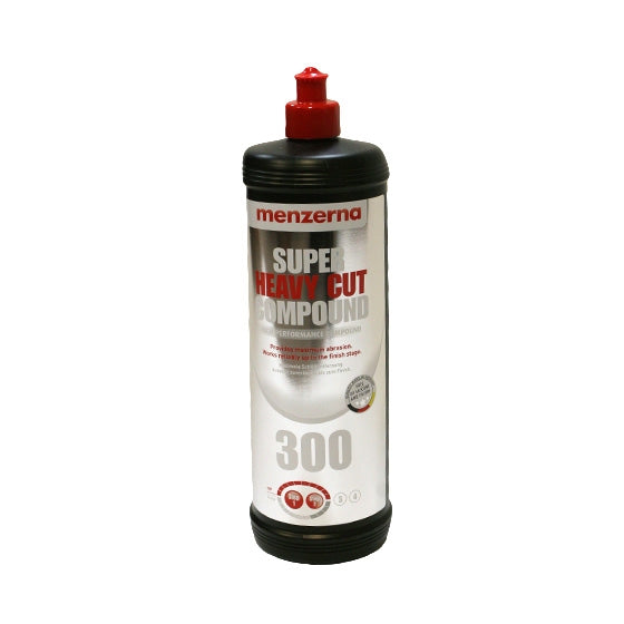 SUPER HEAVY CUT COMPOUND 300 QUART