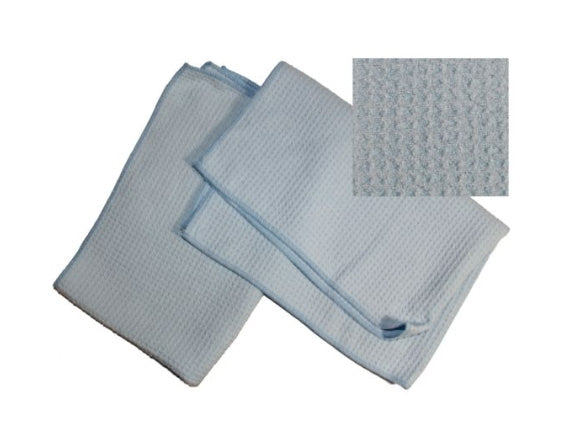 WAFFLE CLOTH