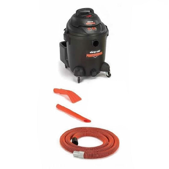 MR. NOZZLE SINGLE STAGE SHOP VAC