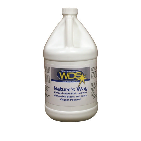 Nature's Way Concentrated Stain remover - Wilson Distributor