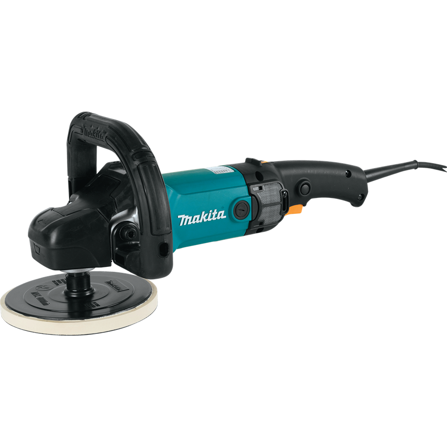 MAKITA 5" DUAL ACTION RANDOM ORBITAL POLISHER