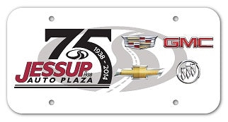 LICENSE PLATES - AUTO PLATE INSERTS