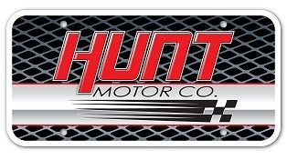 LICENSE PLATES - AUTO PLATE INSERTS